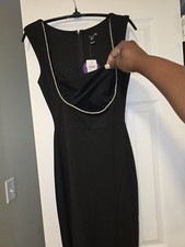 Long Black Formal Dress