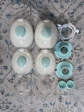 Willow Go Wearable Breast Pump Bundle - Pumps  Accessories
