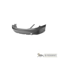 Sto&szlig;f&auml;nger hinten f&uuml;r Mercedes C-Klasse (W205) ab 01/2014 PDC grundiert passend