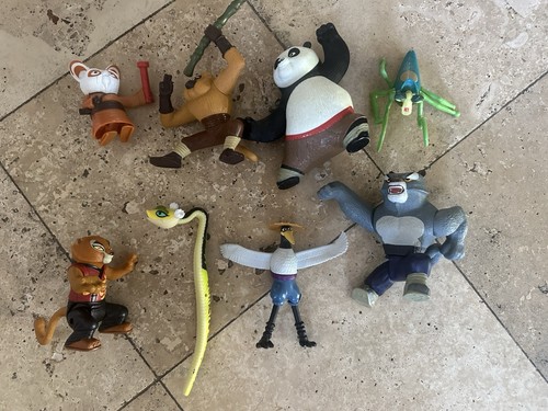 kung-fu-panda-mcdonalds-toys-lot-of-8-action-figures-2008-po-shifu