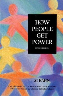 How People Get Power Paperback Si Kahn