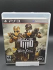 Army of Two: The Devils Cartel Sony PlayStation 3, Tested Working, Fast Shipping