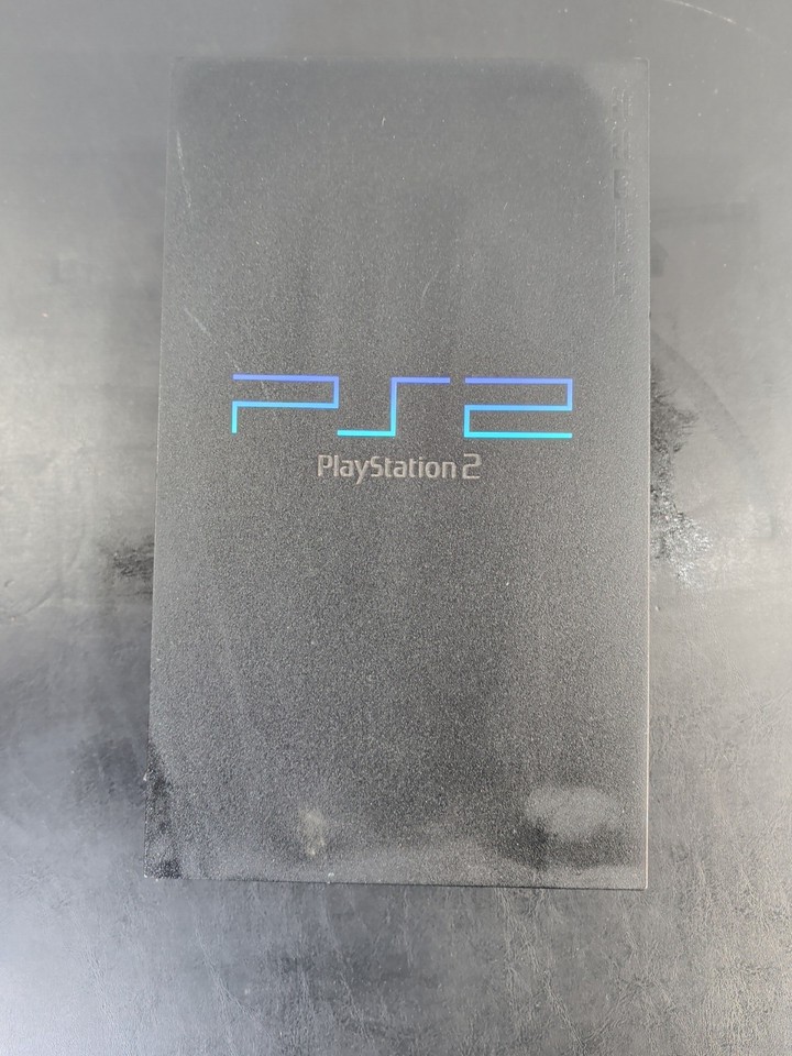 Sony PlayStation 2 PS2 Console SCPH-30001 R Fat – Tested Working w ...