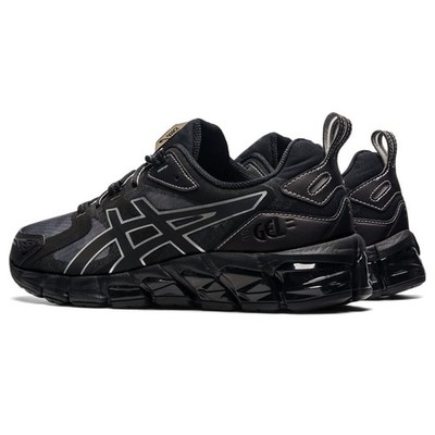 ASICS Men's Gel-Quantum 180 Shoes Black/Piedmont Grey