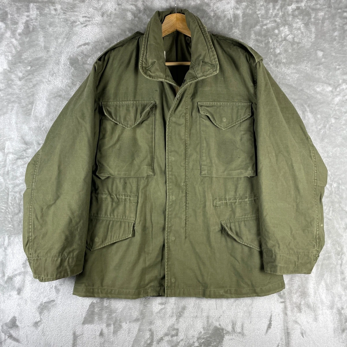 vintage m65 jacket products for sale | eBay