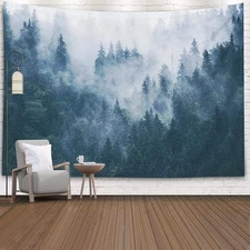 Forest Wall Hanging