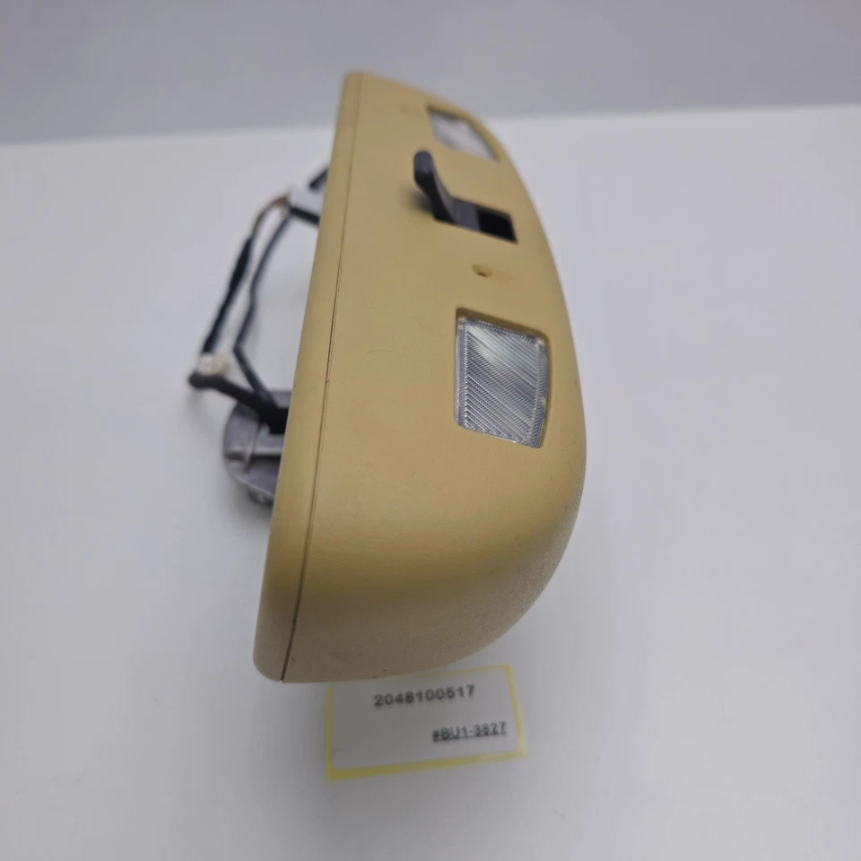 Espejo retrovisor mercedes-benz c250 2008-2011 2048100517 Foto 4 de 4