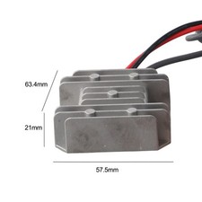 Compact DC Step Up Converter 12V/24V to 30V 3.5A for Starlink For Mini Use