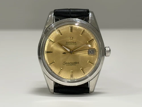 Omega Seamaster  ‘cosmic’ Automatic - 1970 - Vintage Swiss Watch.