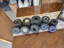 Used Rc Trail 1.91.5 Crawler Wheels And Tires