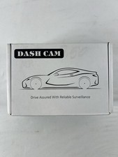 NEW Dash Cam Model M8-1