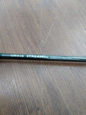 Tiemco Orvis Streamline 906-2 Fly Rod