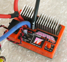 Vintage TEKIN NOVAK Tempest Hyperfet II Pro Esc USA Tamiya Connector from Japan