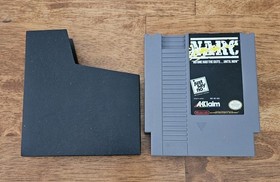 NARC (NES) CIB w RARE poster - Mint