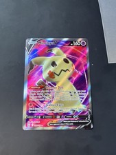 mimikyu v pokemon card price Mimikyu V - SWSH05: Battle Styles [ULTRA RARE]