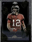2025 Topps Chrome Tom Brady Base (RAW)