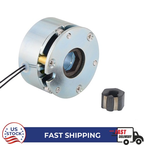 STEPPERONLINE DC Electromagnetic Brake 24V 2Nm for Nema23 & 24 Stepper Motor - Picture 1 of 3