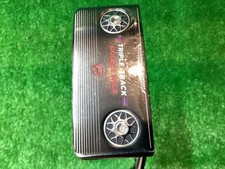 Odyssey TRIPLE TRACK DOUBLE WIDE FLOW 2020 Putter 1pc 35 in STROKE LAB BLACK