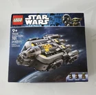 LEGO Star Wars Anzellan Starship 75445, 701pcs, Anzellan & Grogu Minifigures