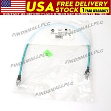 NEW Allen-Bradley RJ45 to RJ45 EtherNet Patchcord 1585J-M8TBJM-0M6