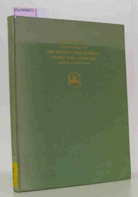 Proceedings of the Symposium on the Interaction Between Fluids and Particles. Lo