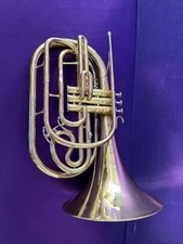 Yamaha YHR-302M Series Marching Bb French Horn Lacquer