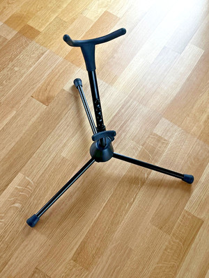 K&M Tenorsax und/oder Altsaxophon Ständer so gut wie neu