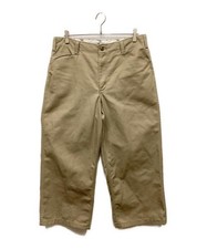BEN DAVIS          Gorilla Cutwork Pants beige
