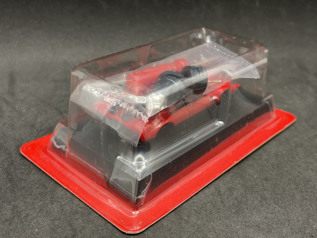 Kyosho 1/64 Ferrari collection 1 365 GT4 BB Red Diecast model car
