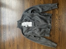 Extreme cashmere Zip Up (UNIVERSAL SIZE)