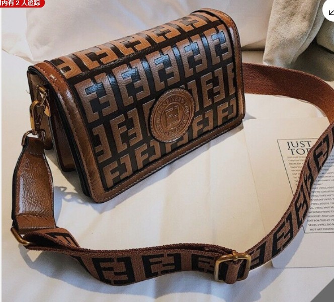 New Women Shoulder Bag Designer Retro Crossbody Messenger Pu