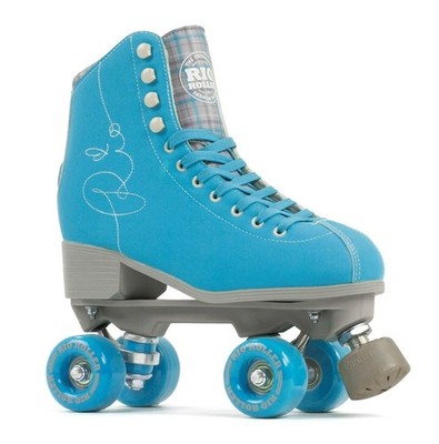 Rio Roller Stateside RIO ROLLER SIGNATURE QUAD SKATES - Blue (UK 6 / EU 39.5)