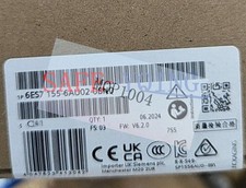 1PCS NEW SIEMENS INTERFACE MODULE 6ES7155-6AU02-0BN0 6ES7 155-6AU02-0BN0