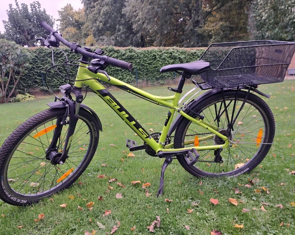 Bulls Jugendfahrrad 26 er Größe