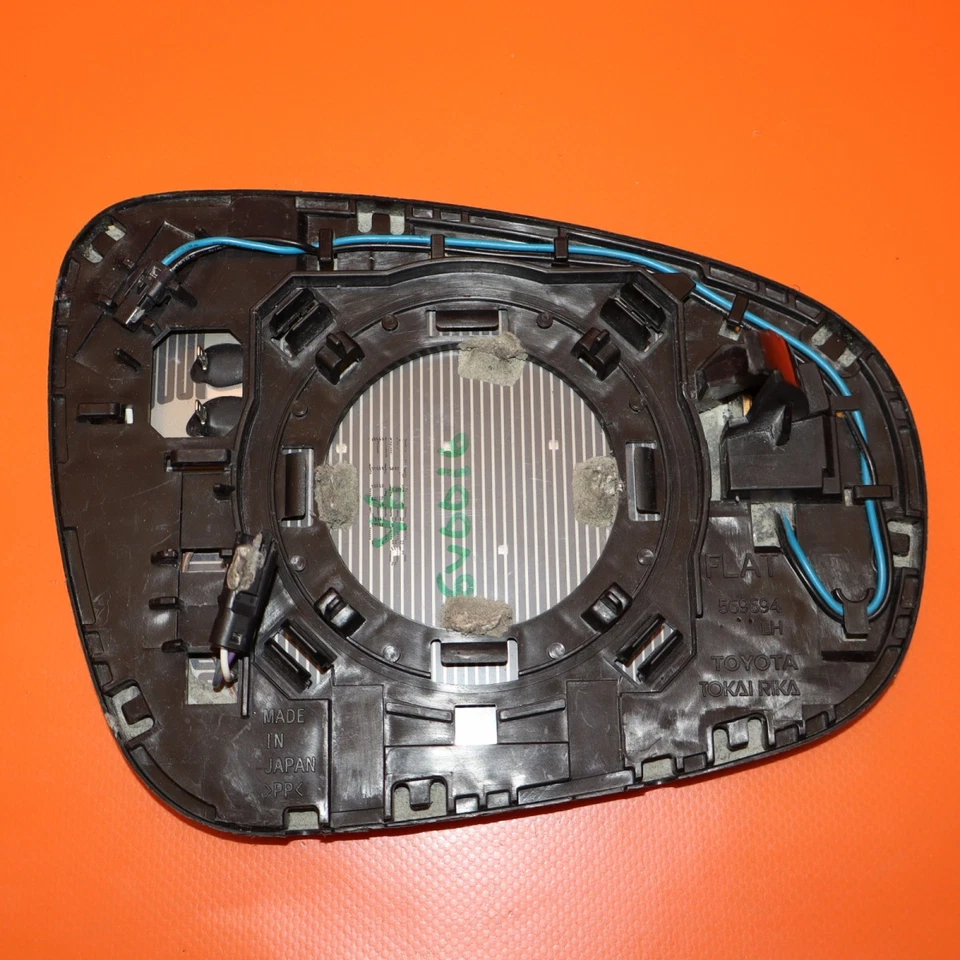 LEXUS GS450H ES350 ESPEJO RETROVISOR IZQUIERDO CONDUCTOR 2013 2014 2015 2016 2017 2018 2019 Foto 2 de 4