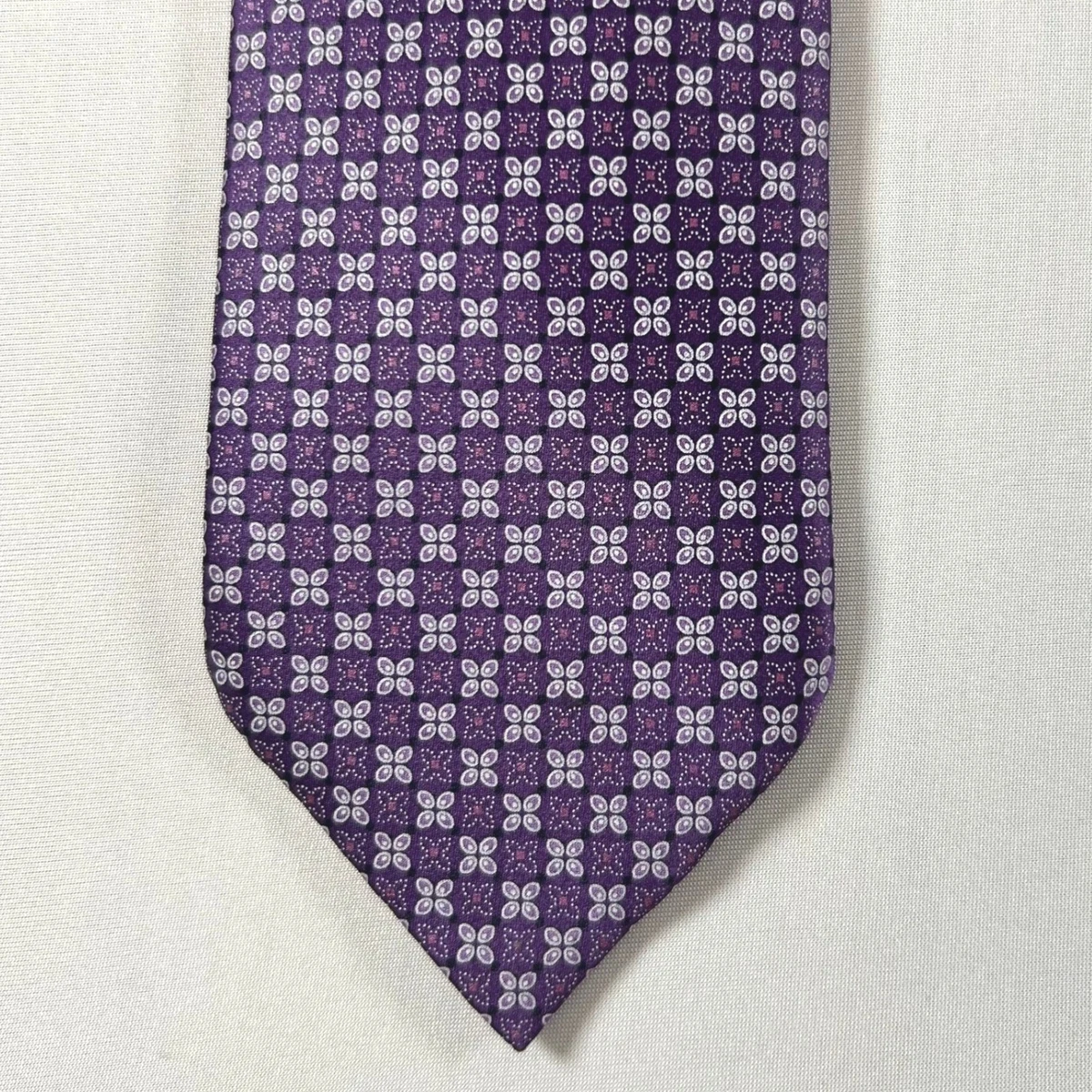 Brioni Purple Ties for Men for sale | eBay
