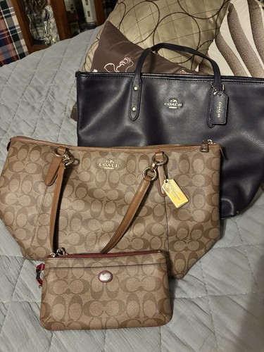 Coach Purses