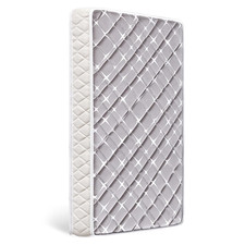 Premium Hypoallergenic Baby Crib Mattress and Toddler Mattress - 52" X 27.6" X 5