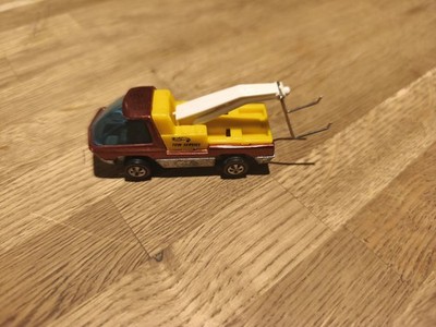 Hot Wheels Redline The Heavyweights Tow Truck Abschleppwagen Top Sammlerzustand