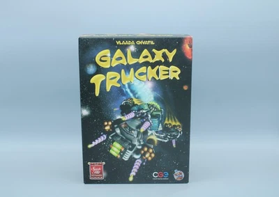 ⭐️Galaxy Trucker Spiel Brettspiel Vlaada Chvatil Czech Game Heidelbergers⭐ - Bild 1 von 4