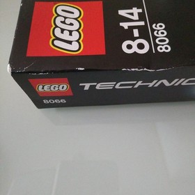 LEGO 8066 Technic Off-Roader Building Set 2 Models Age 7-14 Pieces