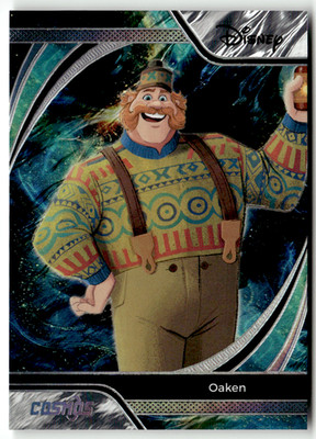 Kakawow Disney Cosmos 2025 CDT-C-68 Oaken Cyan Holo 151/365