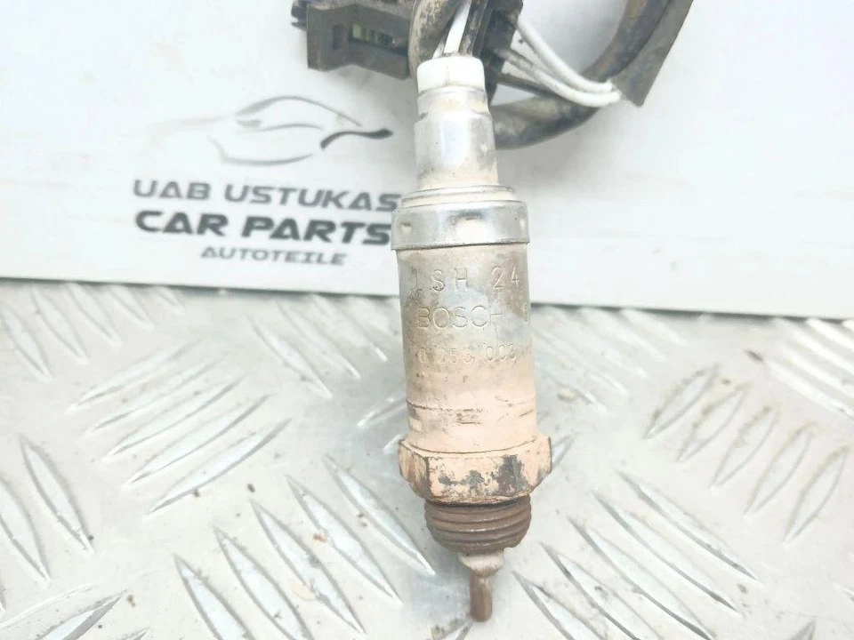 RENAULT ESPACE II J/S63 Sauerstoffsensor Lambdasensor 0258003189 2.16 31366118 - Immagine 2 di 3