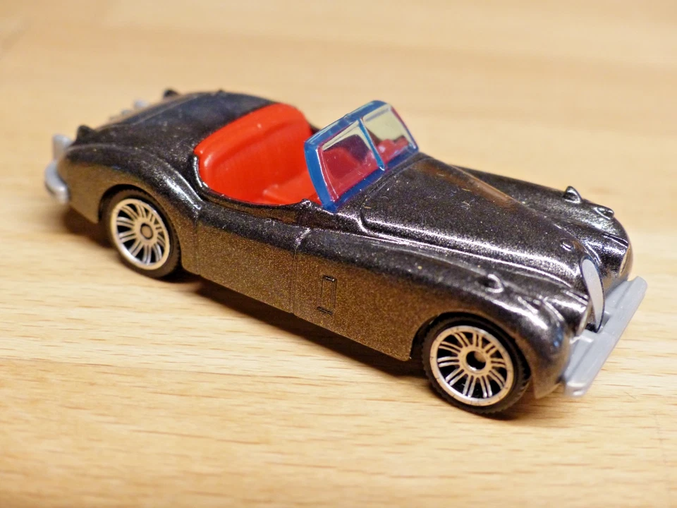 Matchbox - 1956 Jaguar XK140 - 2018 Mattel - Bild 4 von 4