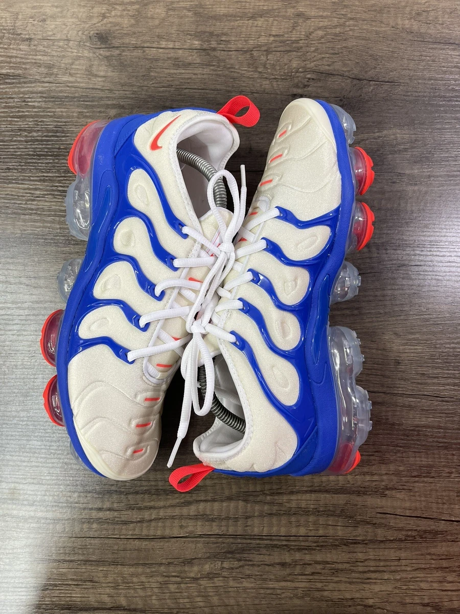 Nike Air VaporMax Plus Coconut Milk DM8317 100 Men s Size 8