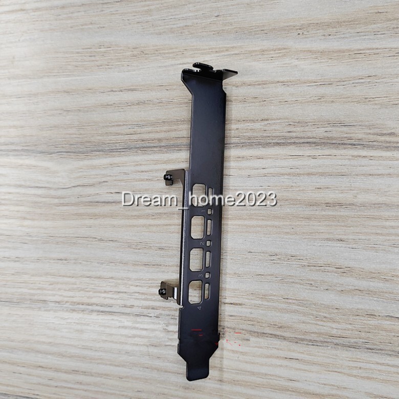 Full Hight Profile Bracket For NVIDIA RTX A1000 RTX A400 Graphics Video Card