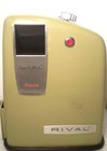 Vintage 800P Rival Ice-O-Matic Mid Century Avocado Green Electric Ice Crusher — photo 1
