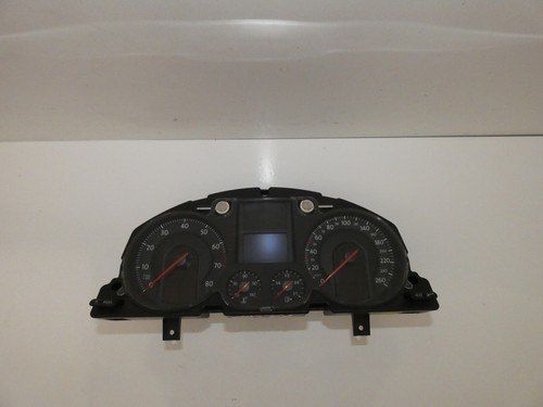 Kombiinstrument VW Passat 3C Variant BJ 2006 Tacho Benzin 207 tkm 3C0920860G
