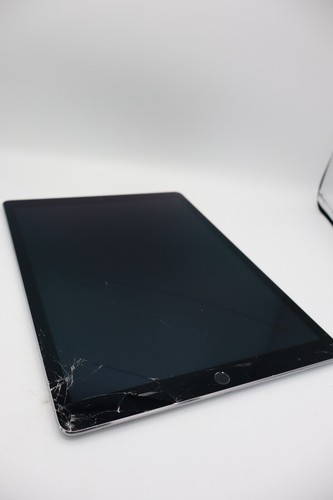 Apple iPad Pro 12.9 Grau WiFi 1.Gen. A1584 32GB AKTIVIERUNGSSPERRE #4726 - Bild 3 von 5