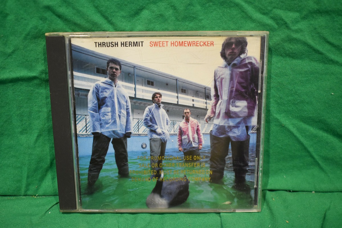 PROMO Thrush Hermit 'Sweet Homewrecker' CD | eBay